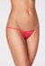 2 Women's Sensual Lace G-String Thong