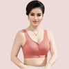 Push &amp; Go – Front Open Sports Bra