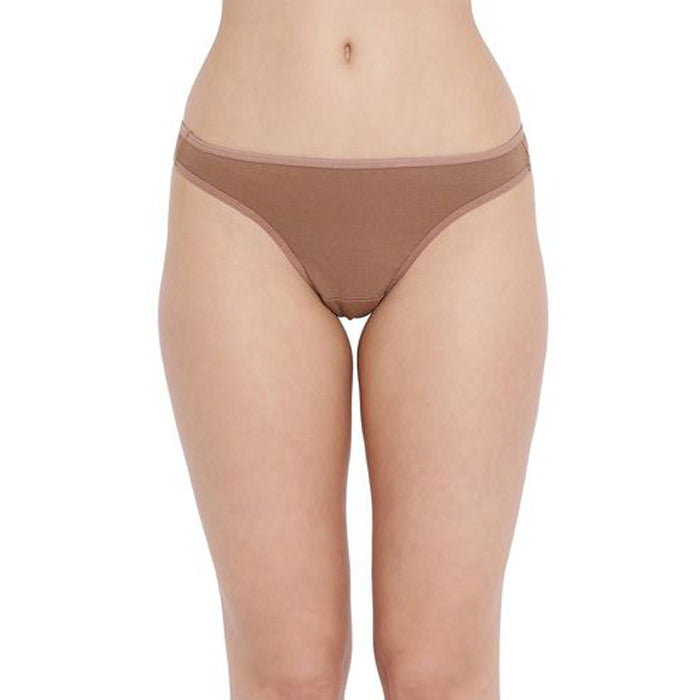 ♥Express Soft &amp; Smooth Cotton Thong Panty