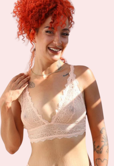 French-Inspired Premium Bralette Gift Box – French Daina Signature