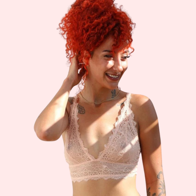 French-Inspired Premium Bralette Gift Box – French Daina Signature