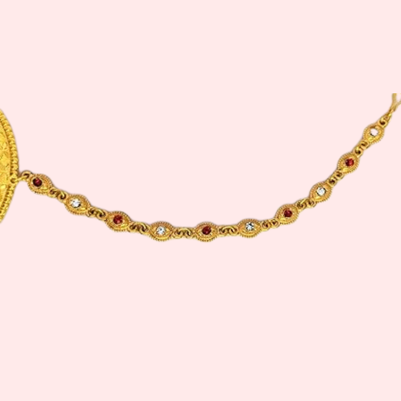 Traditional Pahadi Nath – Kumauni &amp; Garhwali Jewelry